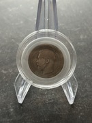 Srebrna moneta 50 kopiejek Car Mikołaj II Rosja 1899rok