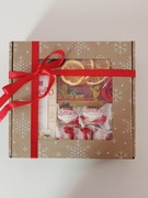 KOSZ BOX ZESTAW PREZENTOWY PREZENT Raffaello Prezent dla pracowników