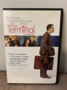 Film The Terminal Tom Hanks DVD płyta