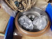 Bęben hamulcowy tyl SKF VKBD0149 VAG 72-02