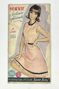 Wydawnictwa specjalne „Świata Mody” nr 108/1965