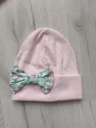 Czapka Wiosenna dla Dziewczynki 