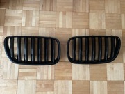 BMW X3 E83 LIFT atrapa grill nerki połysk komplet 
