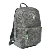 Plecak młodzieżowy YES R-02 "Agent Reflective" kolor szary