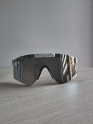 Okulary sportowe przyciemniające z filtrem UV VIPER