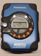 Walkman Panasonic z radiem RQ-SW20