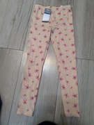 Leginsy dla dziewczynki 