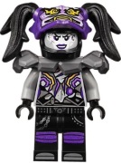 LEGO Ninjago - Ultra Violet njo0397