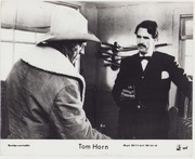FOTOS~ TOM HORN~ Steve McQueen ~REŻ. WILLIAM WIARD (2)