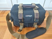 Duża torba na aparat Camlight w świetnym stanie 