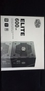 Cooler Master Elite V4 600W 80 Plus Zasilacz ATX PSU