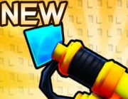 Harpoon Gun |  ESCAPE TSUNAMI FOR BRAINROTS | ROBLOX