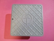 Skrzynka Odgromowa Uziomowa Na Złącze 17x17x10cm