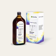 OptiArtroflex NaturDay – suplement syrop na stawy z kolagenem i glukozaminą