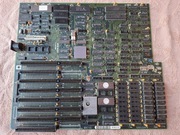 Płyta główna do IBM AT 5170 256/512K System Board procesor 286