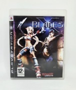 X-BLADES / PS3 / 3xA / UNIKAT