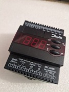 Sterownik, regulator chłodniczy Danfoss EKC 302D