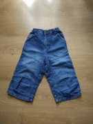 spodnie dziecięce pas 27 , długość 60 , Cherokee 