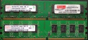 Ram 2x2GB 12800U
