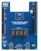 X-NUCLEO-6180A1 Proximity VL6180V1 ToF sensor expansion for STM32 Nucleo