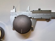 Technics  pokrętło gałka Volume - 50mm