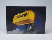 CORGI KATALOG 1981 - wersja International, 40 stron, oryginalny, nowy (2)