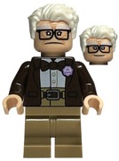 LEGO Disney dis091 Carl Fredricksen figurka Odlot Disney