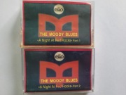 THE MOODY BLUES A NIGHT AT RED ROCKS PART 1PART2