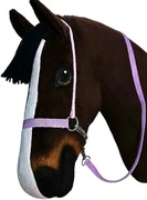 Prezenterka dla hobby horse uwiąz dla hobby horse sprzęt dla hobby horse