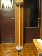 TANIO stojąca LAMPA z regulatorem mocy 0-300 Wat