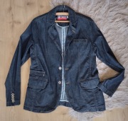 Jkey, świetna męska marynarka, M