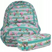 ZESTAW ST.RIGHT PLECAK BP07 + PIÓRNIK MAGNOLIA