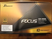 Zasilacz Seasonic Focus GX-650 Gold