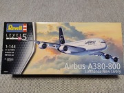 Airbus A380-800 Lufthansa New Livery