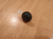 UNITRA radio budzik Pionier 85 Re 105 Czapla pokrętło gałka nasadka 