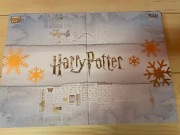 KALENDARZ ADWENTOWY Z ZABAWKAMI HARRY POTTER