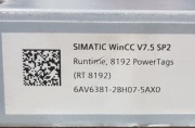 Simatic wincc 7.5 sp2 6AV6381-2BH07-5AX0