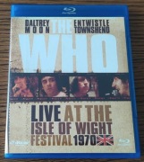 THE WHO - Live At The Isle Of Wight 1970 (Blu Ray)