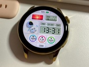 Modny smartwatch DT3 Nowy