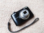 Nikon COOLPIX A10 Aparat cyfrowy Digicam CCD kompaktowy Vintage Komplet Y2K