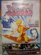 The thief of Bagdad