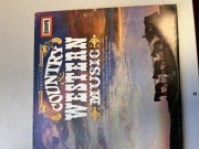 Country Western music winyl vinyl 