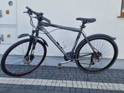 Rower Diamond Silver Fox