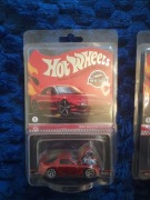 Samochód Hot Wheels - Red Line Club 1993 MAZDA RX-7 R1 RLC