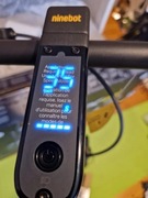 35 km/h Ninebot MAX G2 ODBLOKOWANY NOWY !! Segway amortyzatory