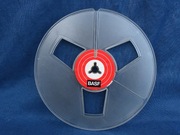 Szpula 14,7 cm (15) BASF na taśma magnetofonowa szpulowa ŁADNA