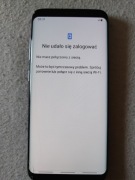 Samsung S8 delikatnie pobity LCD