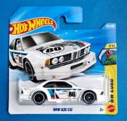 Hot Wheels BMW 635 CSi