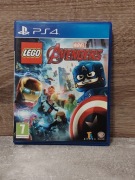 Lego Avengers PS4 