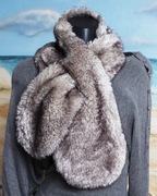 Ellen Reyes**Szara Beżowa Etola**Elegancka Idealna